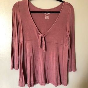 American Eagle Top